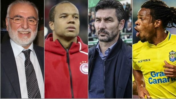 Έτσι “καθάρισε” ο Μαρινάκης με Οφόε και το… Ολυμπιακό πάθος του Μαρίνου