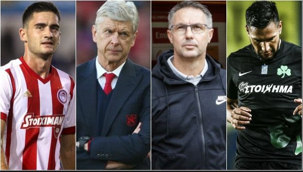 Ο επόμενος… Μαυροπάνος του Βενγκέρ, η διαφορά με Ζντιέλαρ, το deal με Τσάβες και το απωθημένο του Κάναντι