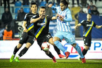 Το σύμπαν συνωμότησε για τη λευκή ισοπαλία στα Γιάννινα