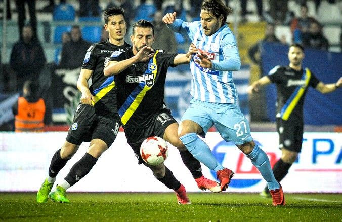 Το σύμπαν συνωμότησε για τη λευκή ισοπαλία στα Γιάννινα