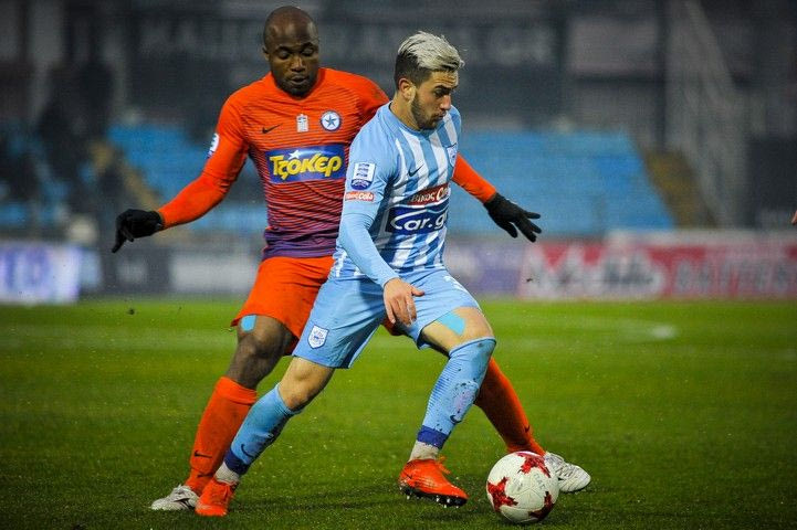 Ακρως τρελό και ελληνικό ματς στους Ζωσιμάδες!