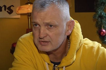 Ο Πάσπαλι μιλάει ανοιχτά για το θέμα της υγείας του