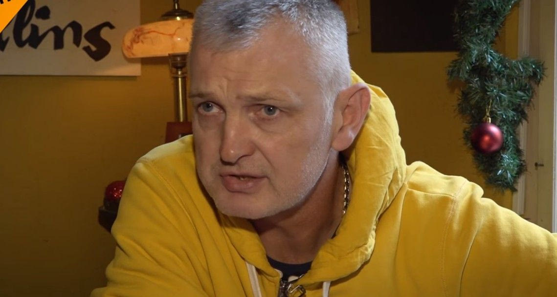 Ο Πάσπαλι μιλάει ανοιχτά για το θέμα της υγείας του