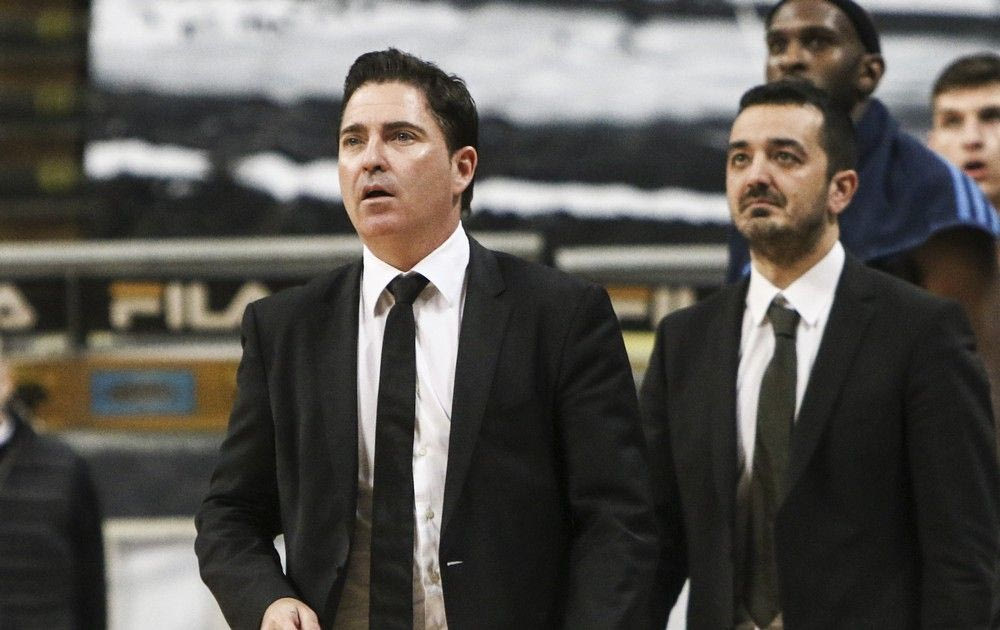 Ο Πασκουάλ δικαιολόγησε τις… μηδέν ασίστ στο δεύτερο ημίχρονο