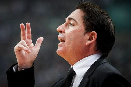 Ο Πασκουάλ δεν μιλάει για διαιτησία και δείχνει το δρόμο…