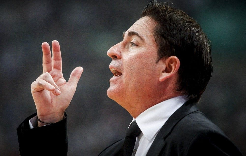 Ο Πασκουάλ δεν μιλάει για διαιτησία και δείχνει το δρόμο…