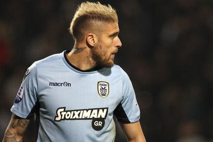 Μόνο ο… Βιεϊρίνια έχει βάλει γκολ στον Πασχαλάκη