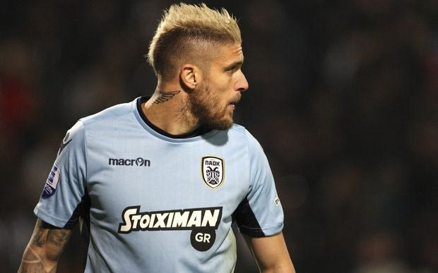 Μόνο ο… Βιεϊρίνια έχει βάλει γκολ στον Πασχαλάκη