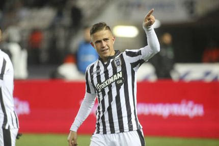 Η πρώτη ενδεκάδα του ΠΑΟΚ μετά την τιμωρία