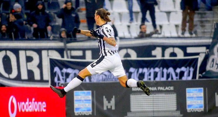 Εκεί που οι άλλοι σταματούν, ο ΠΑΟΚ συνεχίζει!