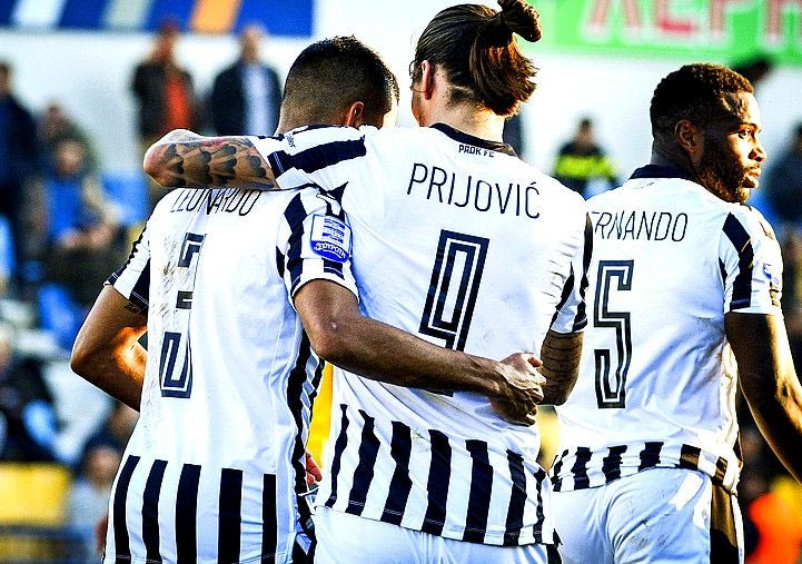 Η μεγαλύτερη νίκη του ΠΑΟΚ μέχρι την επόμενη