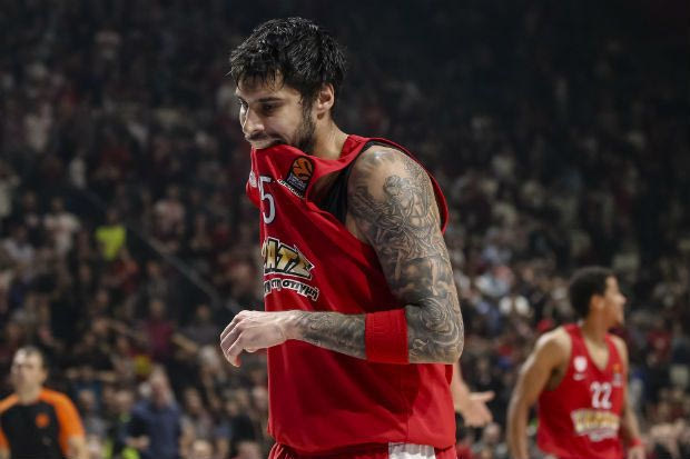 Ο κόκκινος… ασθενής Ολυμπιακός!