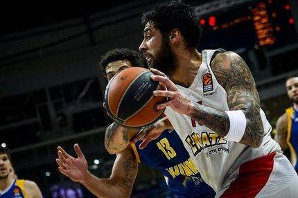 Ξανάζησε τον εφιάλτη της Μπασκόνια, νέα συντριβή για Ολυμπιακό!