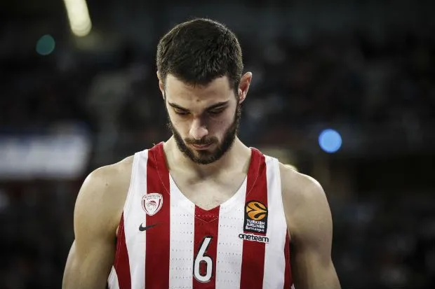 Ιστορικός διασυρμός του Ολυμπιακού