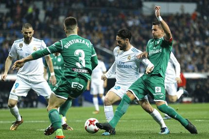 Ήταν κάποτε μια ομάδα που την έλεγαν Ρεάλ…