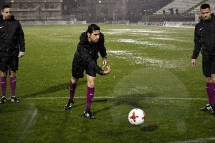 Οριστική διακοπή στο Λεβαδειακός-Παναθηναϊκός λόγω… Θησέα και Ευαγγέλου