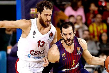 Μπαρτσελόνα από το παρελθόν, διέλυσε την ΤΣΣΚΑ