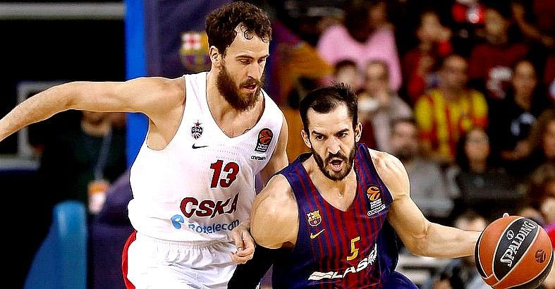 Μπαρτσελόνα από το παρελθόν, διέλυσε την ΤΣΣΚΑ