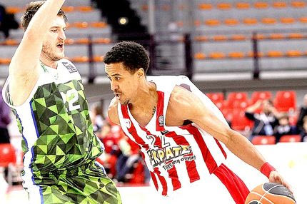 Νίκη… ψυχοθεραπεία για τον Ολυμπιακό