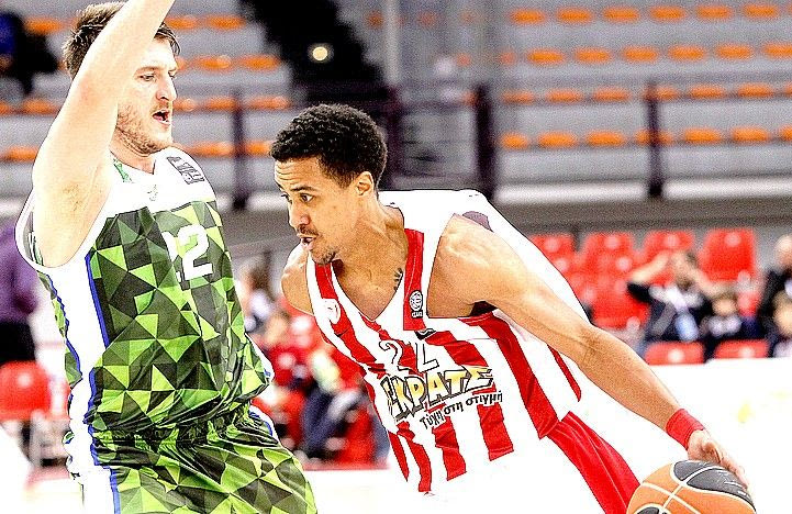 Νίκη… ψυχοθεραπεία για τον Ολυμπιακό