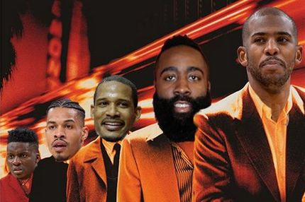 Η “συμμορία” του Χιούστον μπούκαρε στ’ αποδυτήρια των Κλίπερς