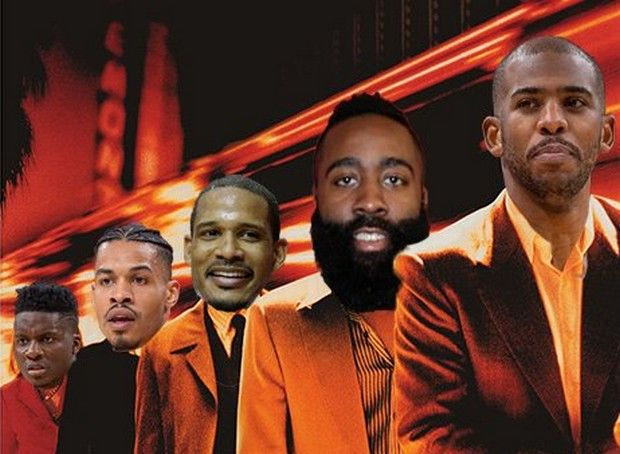 Η “συμμορία” του Χιούστον μπούκαρε στ’ αποδυτήρια των Κλίπερς