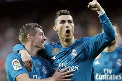 Ποιος είπε ότι ο Κριστιάνο δεν έχει αισθήματα