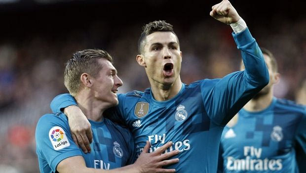 Ποιος είπε ότι ο Κριστιάνο δεν έχει αισθήματα