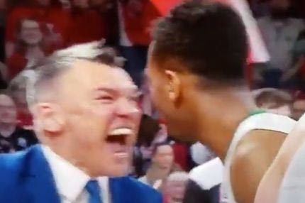 Ποιος είδε τον Σάρας και δεν τον φοβήθηκε