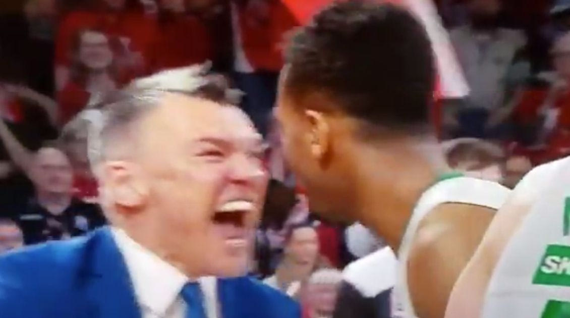 Ποιος είδε τον Σάρας και δεν τον φοβήθηκε