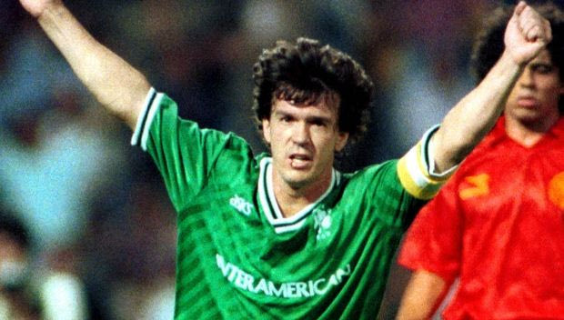 Η επιρροή του Δημήτρη Σαραβάκου ξεπερνά το αθλητικό κομμάτι