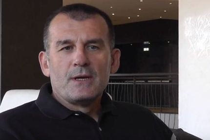 Ο Σάβιτς αποθεώνει Ντράζεν και Μπάνε