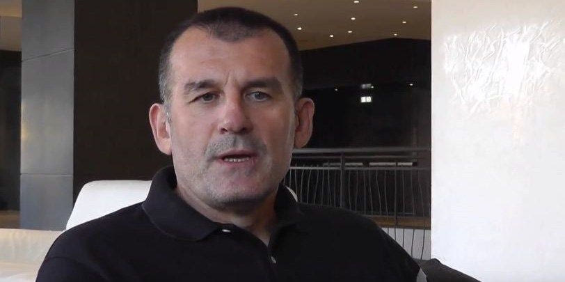 Ο Σάβιτς αποθεώνει Ντράζεν και Μπάνε