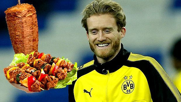 O Σίρλε κι άλλοι οκτώ παίκτες της Ντόρτμουντ δηλητηριάστηκαν από κεμπάπ