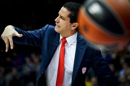 Ο Σφαιρόπουλος διέλυσε τη Φενέρ, αλλά δεν ξέχασε το ΟΑΚΑ!