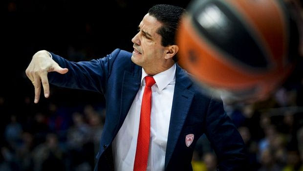 Ο Σφαιρόπουλος διέλυσε τη Φενέρ, αλλά δεν ξέχασε το ΟΑΚΑ!