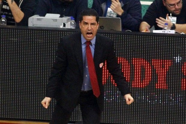 Σφαιρόπουλος: “Φανταστείτε τι έχει να γίνει όταν μετράει το αποτέλεσμα…”