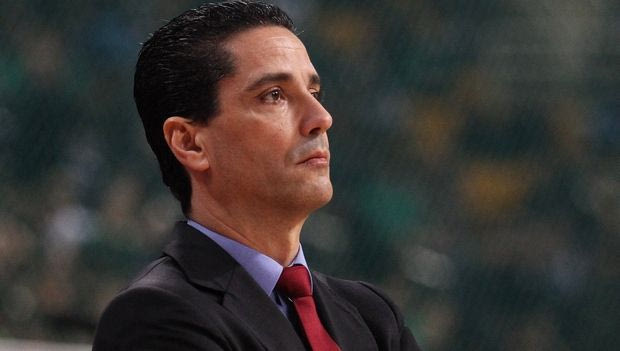 Τα συγχαρητήρια του Σφαιρόπουλου στους… διαιτητές