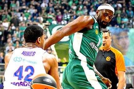 Και όμως, ο Παναθηναϊκός βγαίνει πιο ισχυρός…