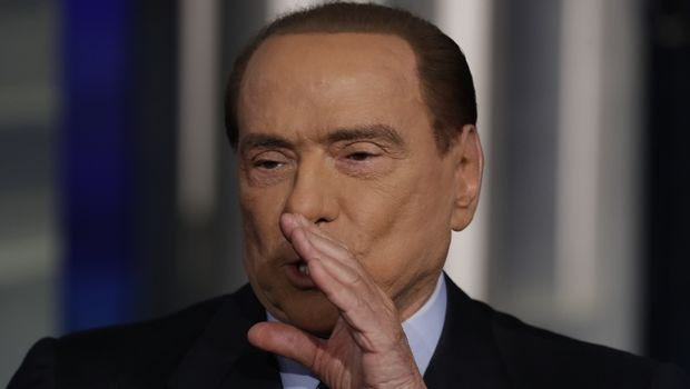 Ατάκες-δηλητήριο από Μπερλουσκόνι για… Μίλαν και Γιουβέντους!