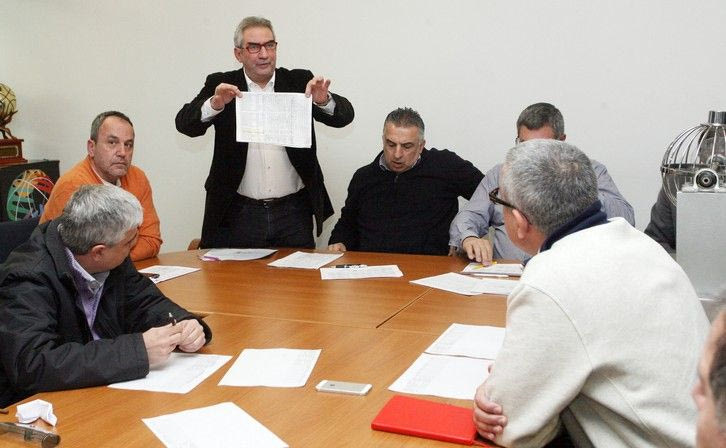 Πού πήγε ο Συμεωνίδης τζούνιορ;