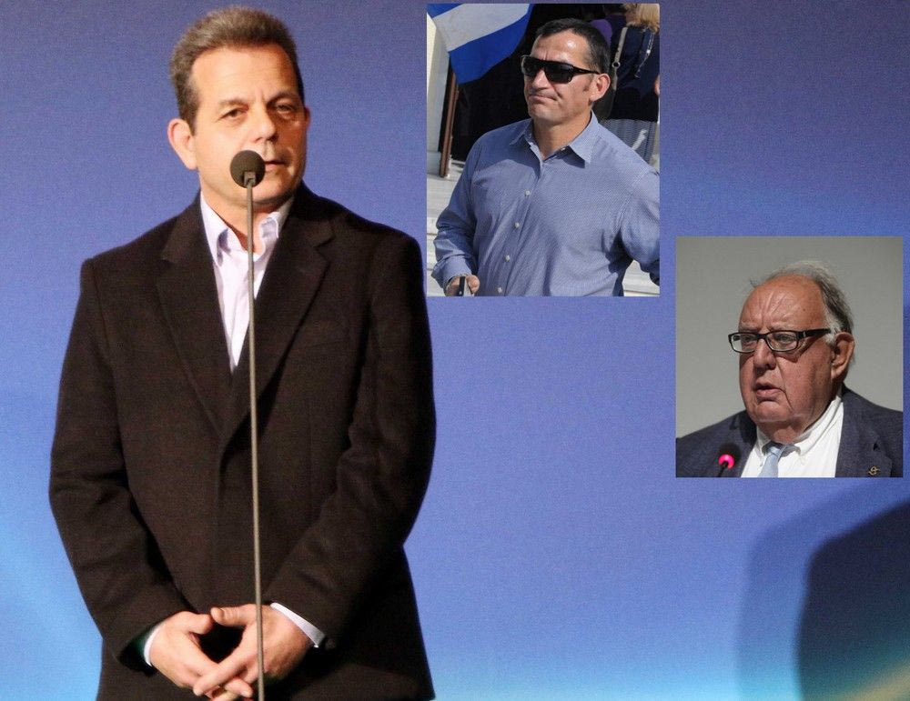 Μαζί ΔΕΝ τα φάγαμε!