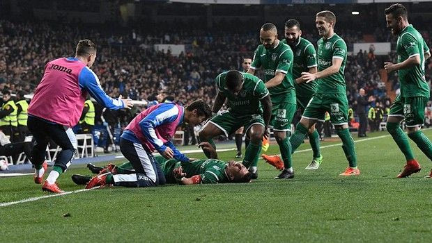 Η ιστορική selfie του θριαμβευτή Σιόβα στο “Μπερναμπέου”!