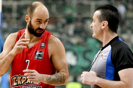 Το VIDEO της ΚΑΕ Ολυμπιακός με τις 18 λανθασμένες διαιτητικές αποφάσεις στο ντέρμπι με τον ΠΑΟ