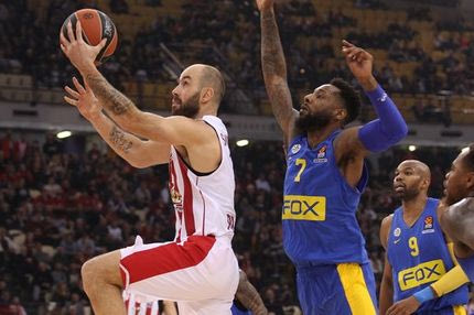 Aπό το -32 στο +30 ένα… ΣEΦ δρόμος!