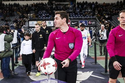 Η “τιμωρία” του Στυλιαρά για τη φάση στο ΑΕΚ-ΠΑΣ