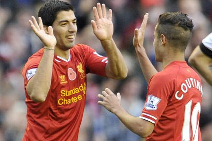 Γείτονας με Σουάρες ο Κουτίνιο στη Βαρκελώνη