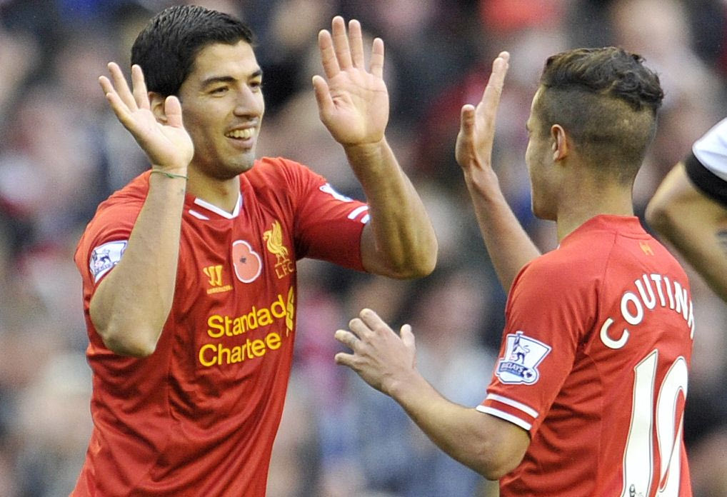 Γείτονας με Σουάρες ο Κουτίνιο στη Βαρκελώνη