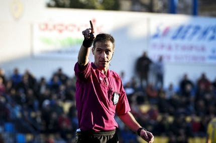 Το πέναλτι στο Αγρίνιο που προκάλεσε αντιδράσεις