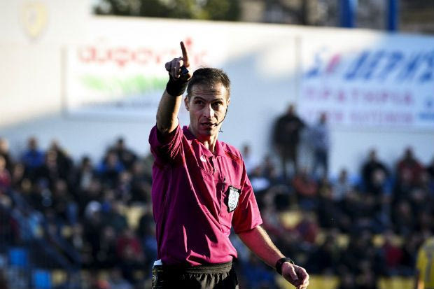 Το πέναλτι στο Αγρίνιο που προκάλεσε αντιδράσεις